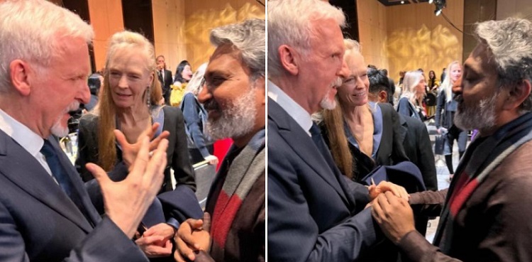 s.s. rajamouli, rrr, james cameron