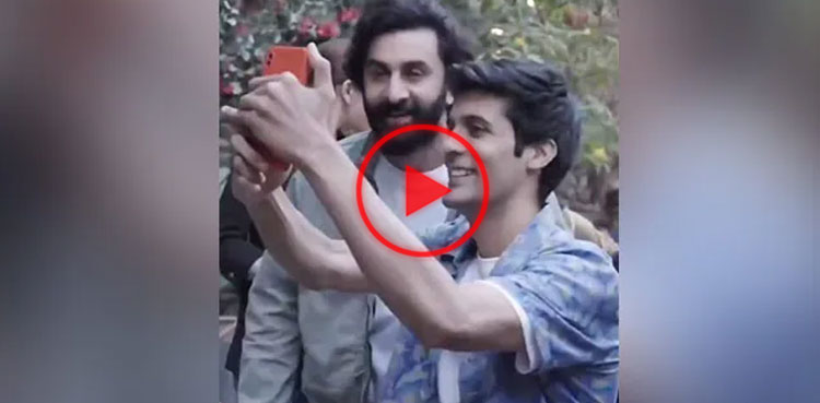 ranbir kapoor, ranbir kapoor video, viral video, viral, video, bollywood, bollywood actor,