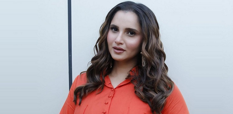 sania mirza viral instagram picture