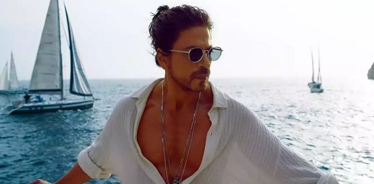 shahrukh khan pathaan