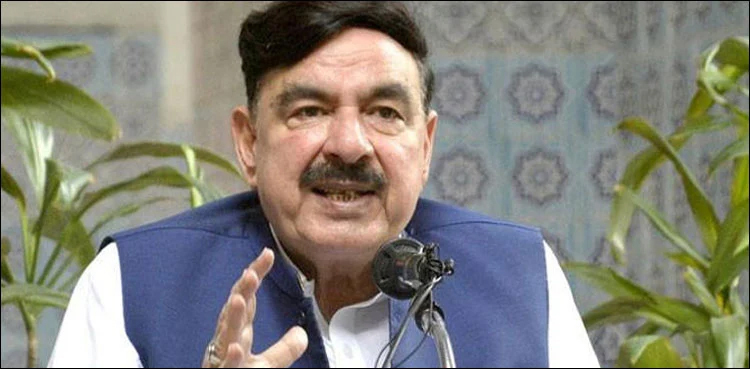 Sheikh Rasheed, political parties, establishment