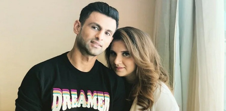sania mirza shoaib malik