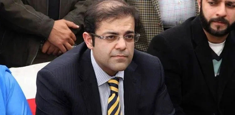 Money laundering case Suleman Shahbaz