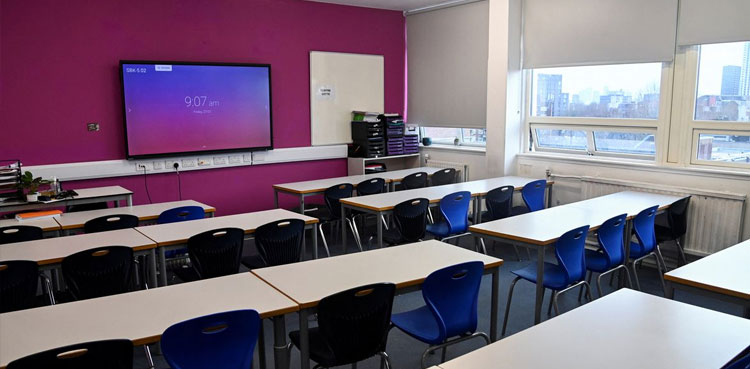 Teachers England