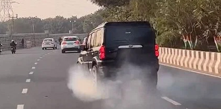 Viral video dangerous stunts