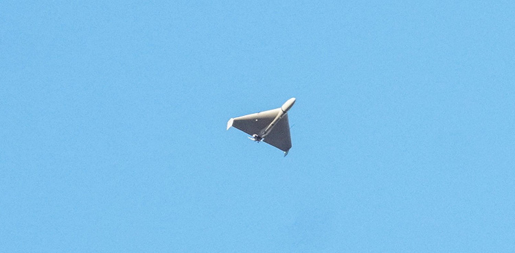 hostile flights halted