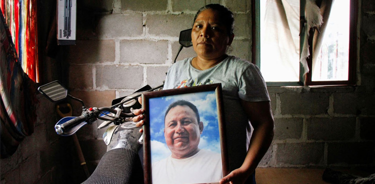 Mexico, published, dead
