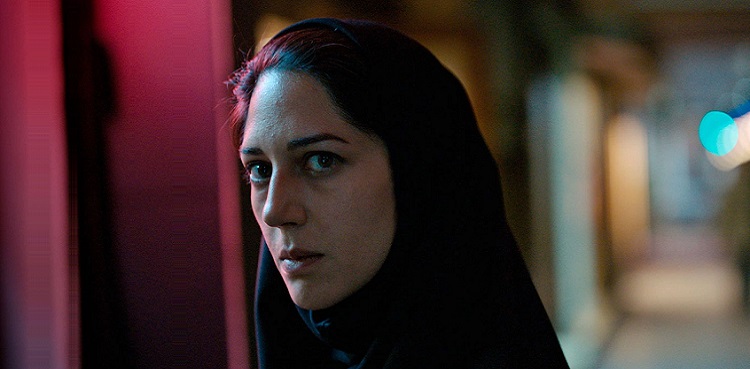 iranian actor zar amir ebrahimi, holy spider