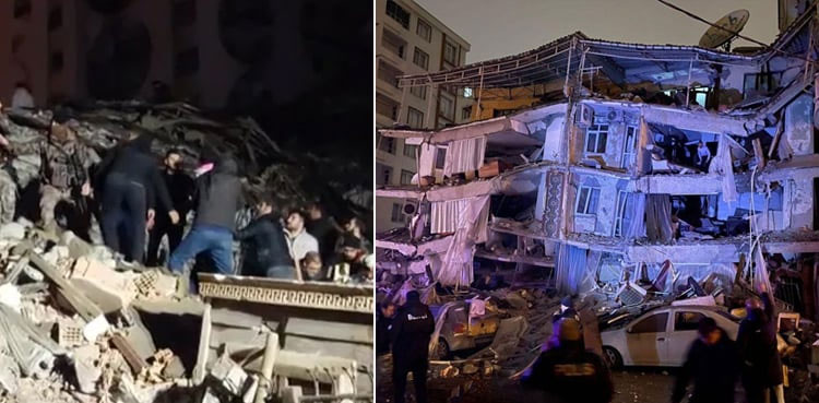 Turkiye, syria, earthquake