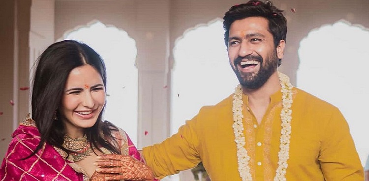 katrina kaif vicky kaushal