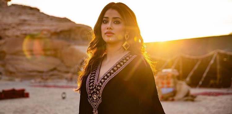 janhvi kapoor nepo baby