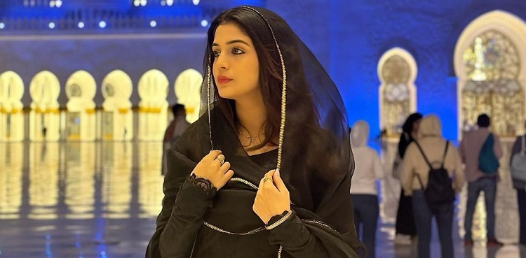 actor laiba khan viral pictures