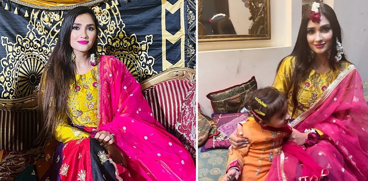 samiya hassan shadab khan mehendi