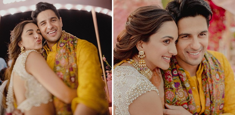 sidharth malhotra kiara advani mehendi