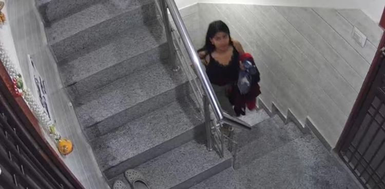 Delhi murder case, CCTV footage, Nikki Yadav, murder