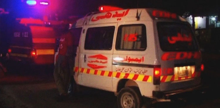bodies Karachi