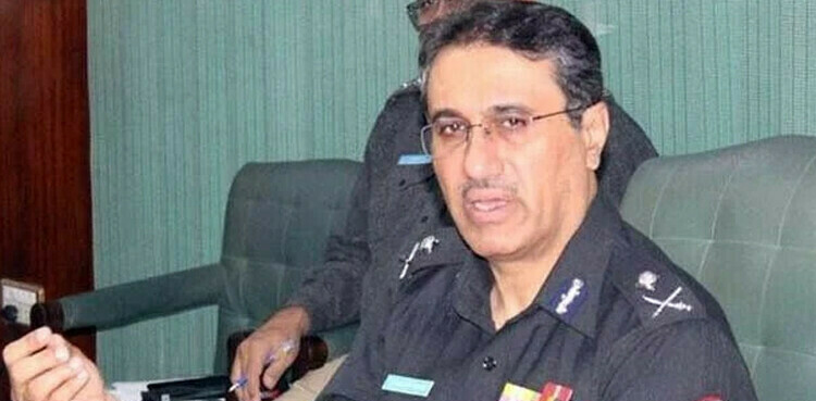 IG Sindh, KPO attack, terrorist