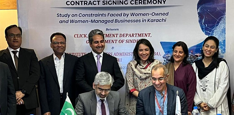 IBA women business