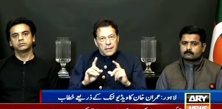 Imran Khan, Javed Ali, custodial torture, Usman Dar