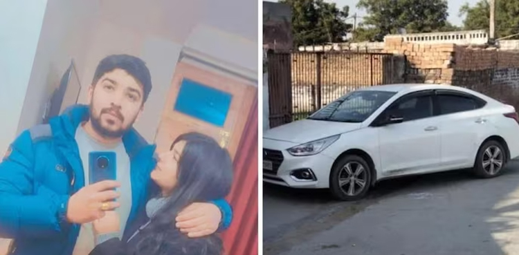 Sahil Gehlot,Nikki Yadav, murder case