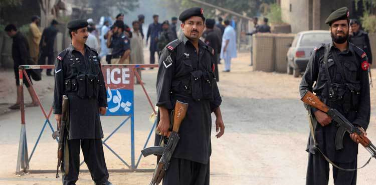 Swat, CTD, Counter-Terrorism Department, Terrorist , KP Police