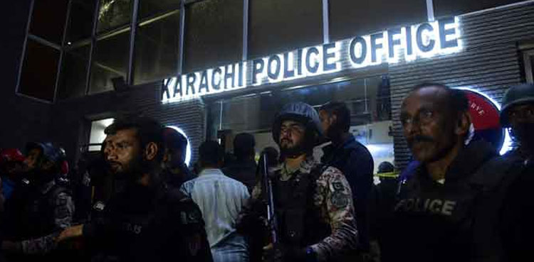 KPO attack, mastermind KPO attack, Karachi, CTD,