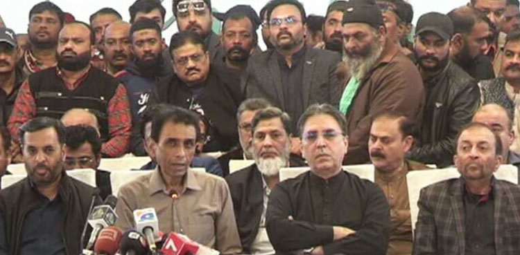 MQM-P sit-in