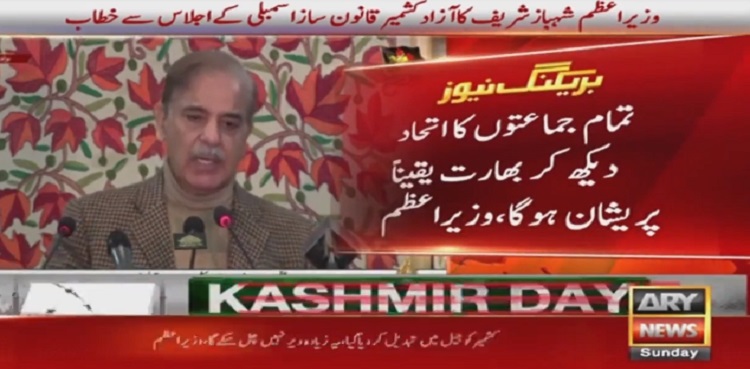 PM Shehbaz Sharif