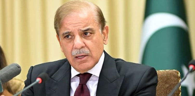 PM Shehbaz Sharif