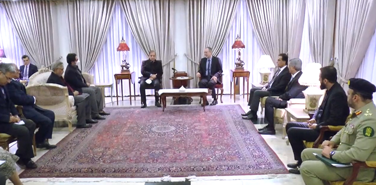 Shehbaz Sharif, Turkish embassy