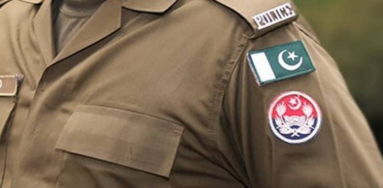 Punjab Police, DG Khan
