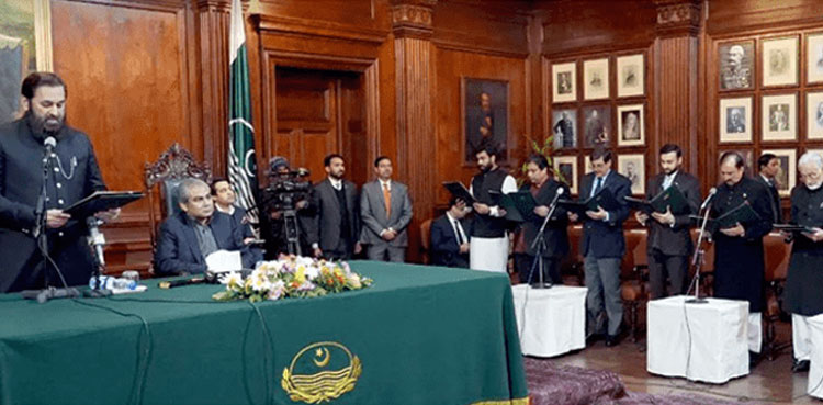 caretaker cabinet