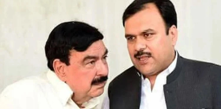 Sheikh Rasheed, Rashid Shafiq, death cell