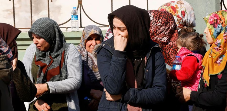 Turkey, commemorates quake disaster