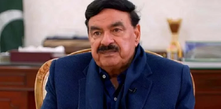 Sheikh Rasheed, people tasked to kill