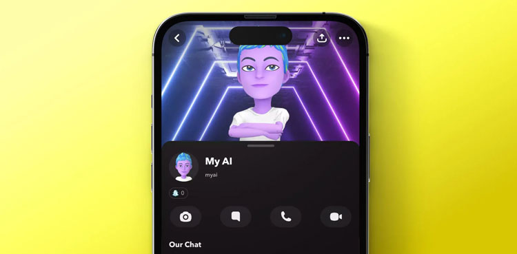 My AI Snap ChatGPT