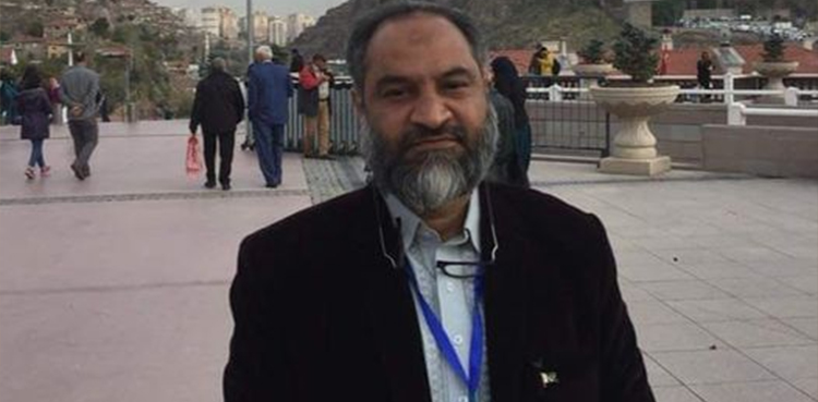Khalid Raza murder case