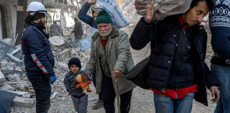 One dead, dozens injured, Turkey quake