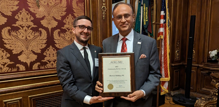 Pakistani American, American Engineering Award,