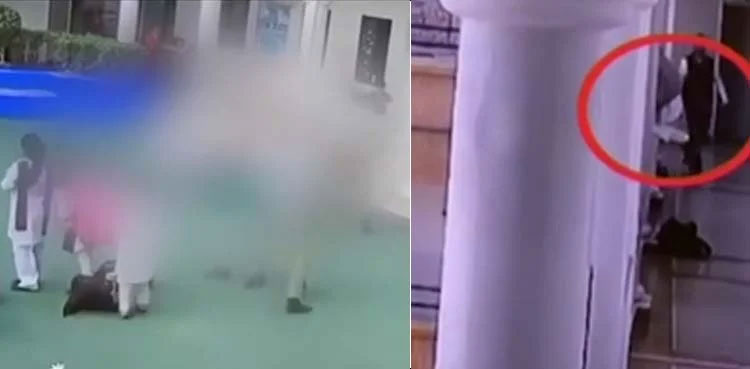 13-year-old girl, jump, Hyderabad, school, third floor