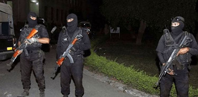 Punjab CTD arrests outlawed TTP terrorists in IBOs