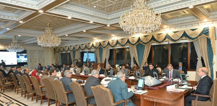 LHC federal cabinet size