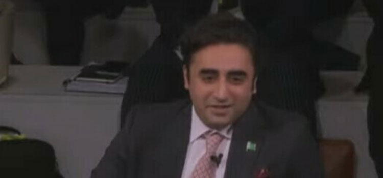 FM Bilawal, Afghan authorities, terrorism