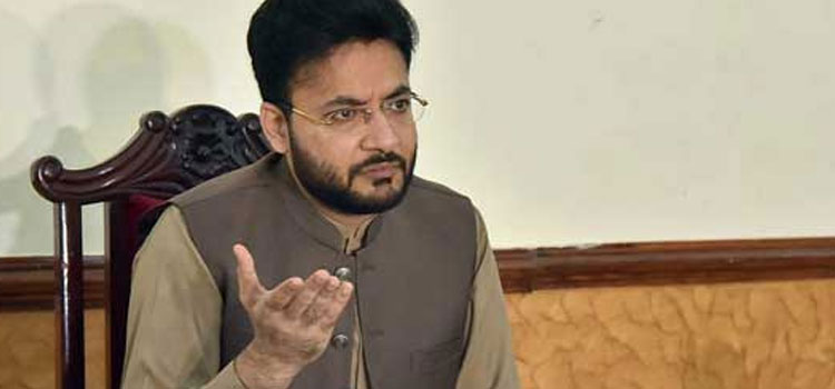 FIA, PTI, Farrukh Habib