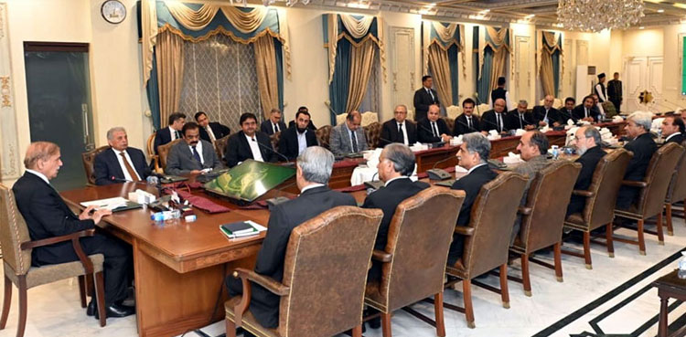Lawyers Protection Act, PM Shehbaz federal cabinet