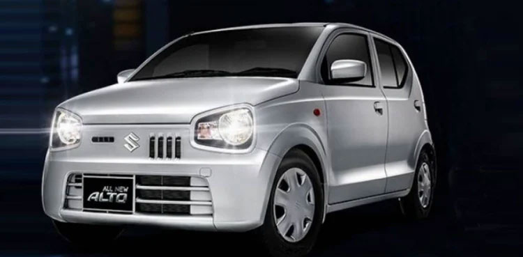 Car prices, Pakistan, Pak Suzuki