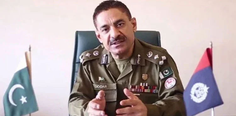 Ghulam Muhammad Dogar, ACE, Probe