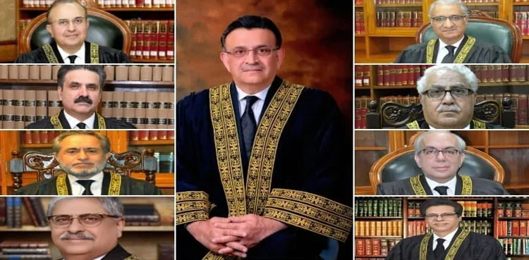 Punjab KP elections, SC judge, suo motu notice, Justice Mandokhail