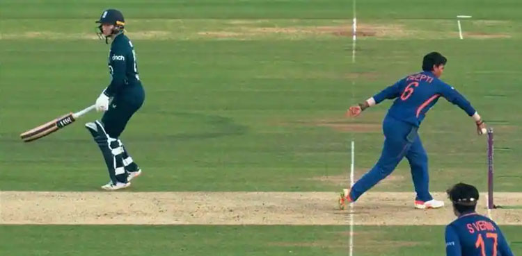 Cricket, law-makers, Mankad
