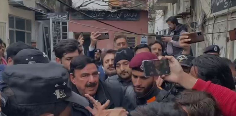 Sheikh Rasheed, NCA £190 m Scandal, NAB, Al Qadir Trust Case